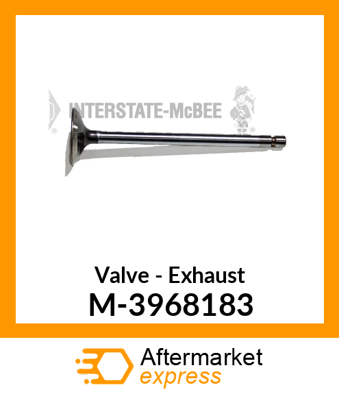 Valve - Exhaust M-3968183