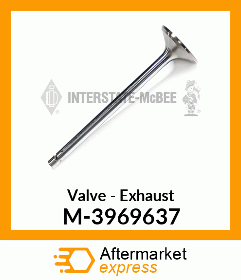 Valve - Exhaust M-3969637