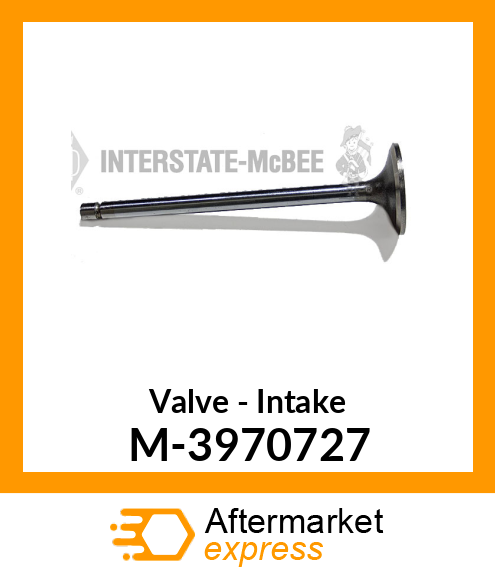 Valve - Intake M-3970727