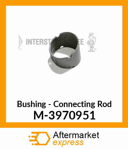 Bushing - Connecting Rod M-3970951