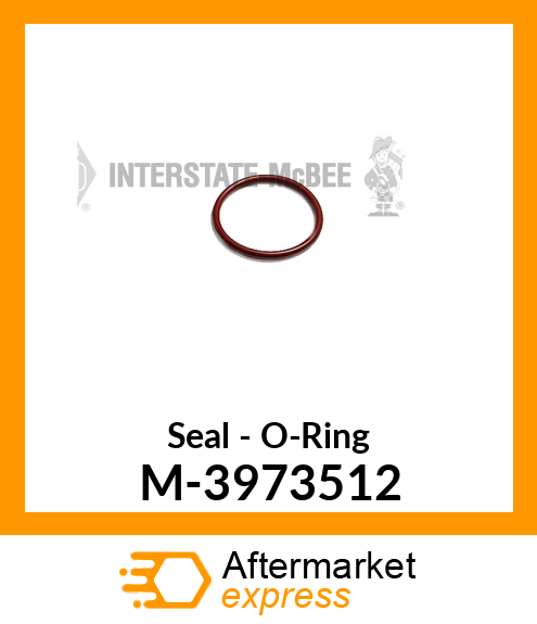 Seal - O-Ring M-3973512