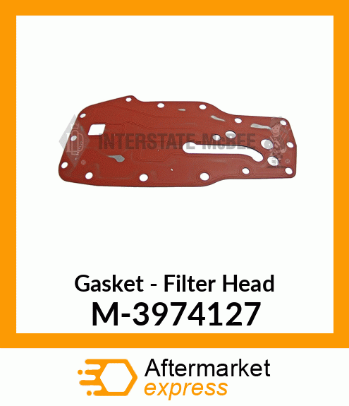 Gasket - Filter Head M-3974127