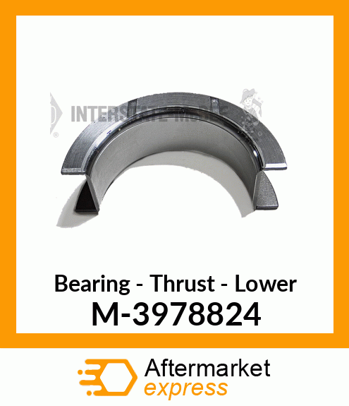 Bearing - Thrust - Lower M-3978824