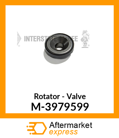 Rotator - Valve M-3979599