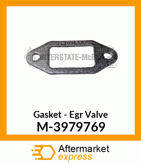 Gasket - Egr Valve M-3979769