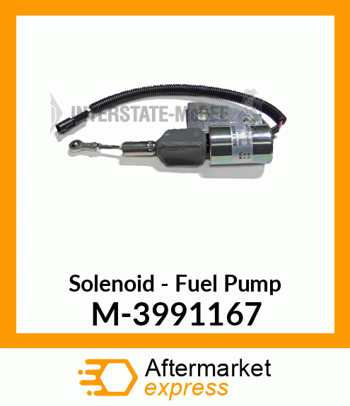 Solenoid - Fuel Pump M-3991167