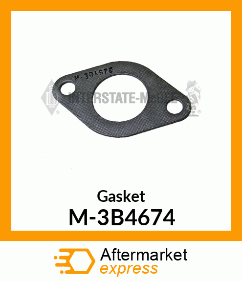 Gasket M-3B4674