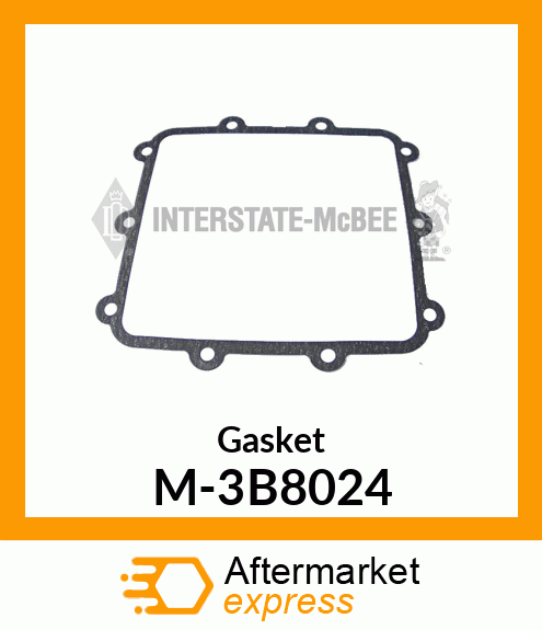 Gasket M-3B8024