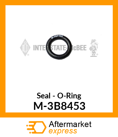 Seal - O-Ring M-3B8453