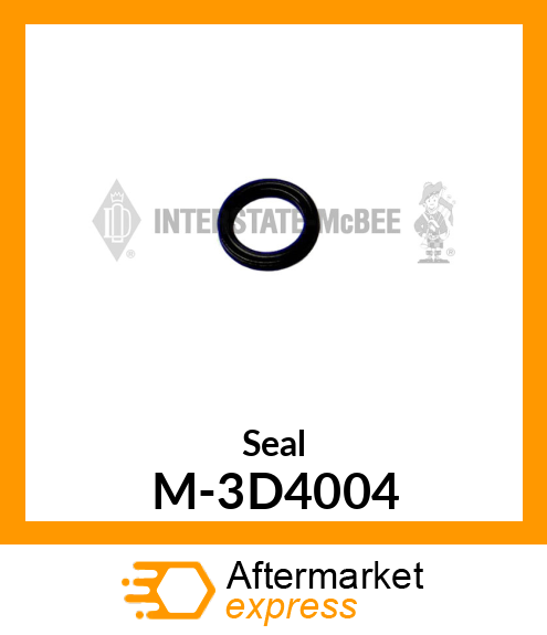 Seal M-3D4004