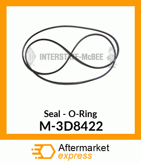 Seal - O-Ring M-3D8422