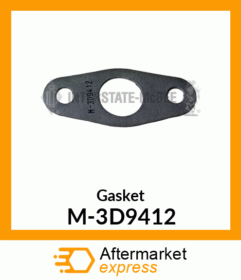 Gasket M-3D9412