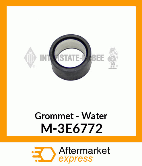 Grommet - Water M-3E6772