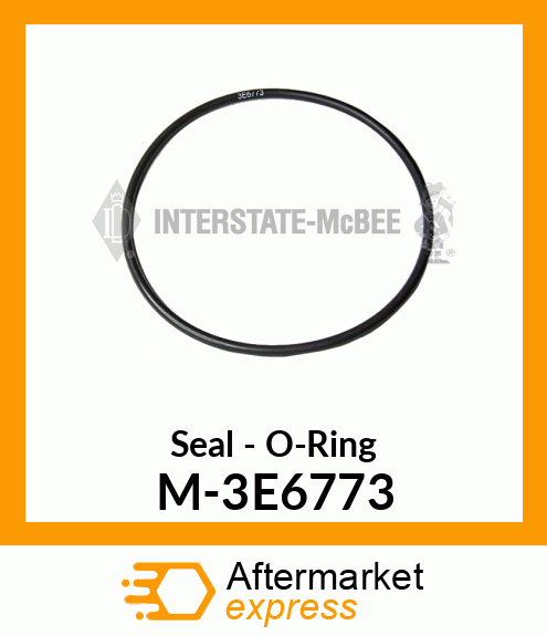 Seal - O-Ring M-3E6773