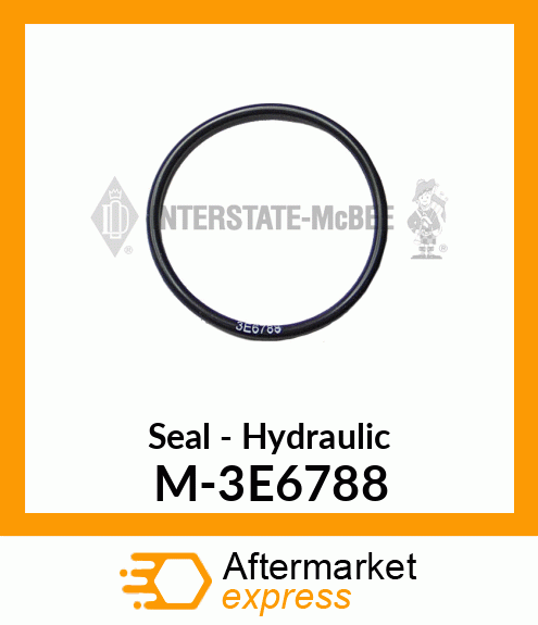 Seal - O-Ring M-3E6788