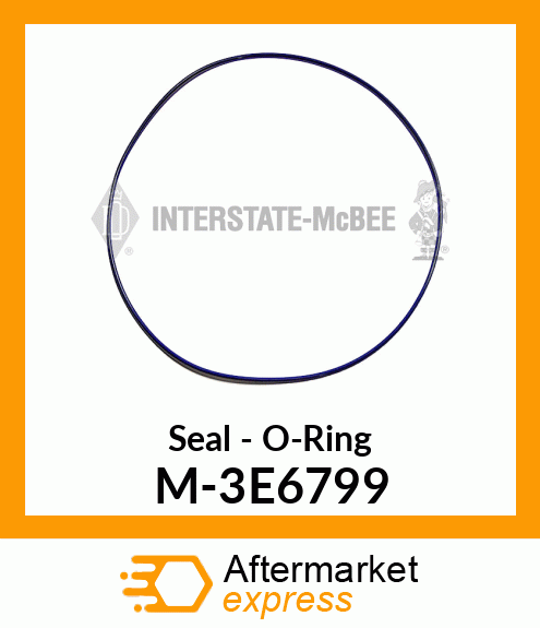 Seal - O-Ring M-3E6799