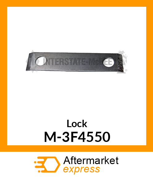 Lock M-3F4550