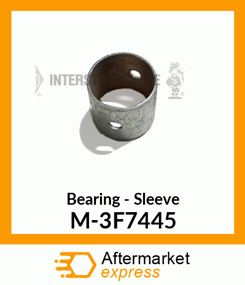 Bearing - Sleeve M-3F7445