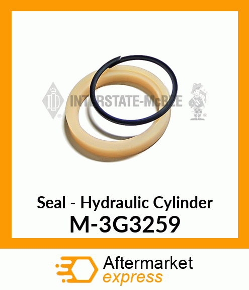 Seal M-3G3259