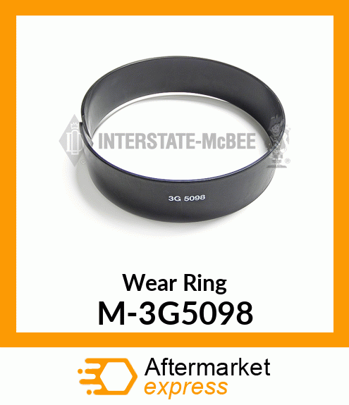 Ring - Wear M-3G5098