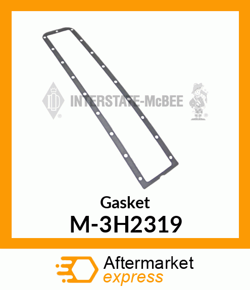 Gasket M-3H2319