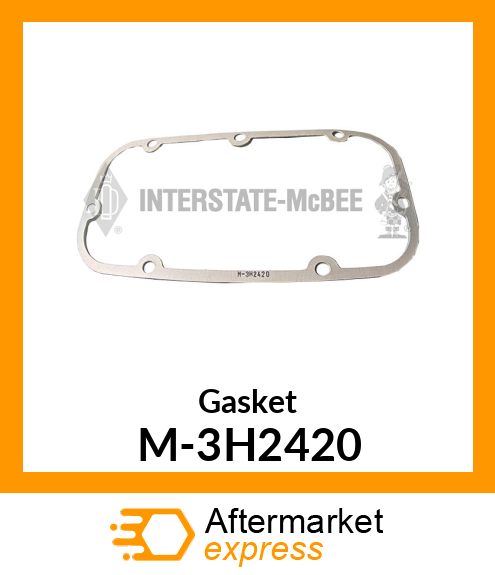 Gasket M-3H2420