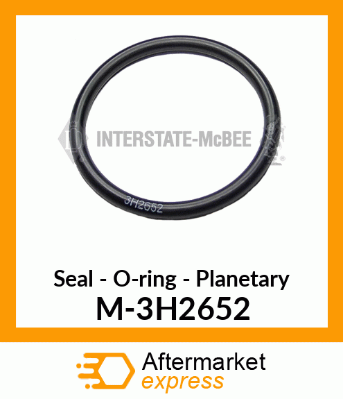 Seal - O-Ring - GEn Use M-3H2652