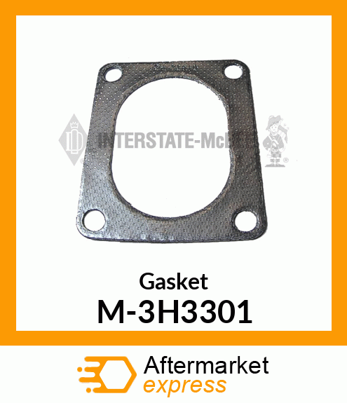 Gasket M-3H3301