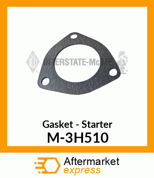 Gasket M-3H510