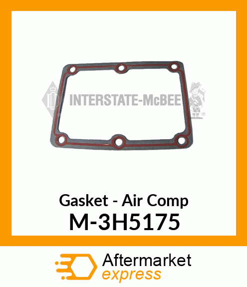 Gasket M-3H5175