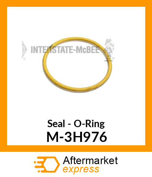 Seal - O-Ring M-3H976