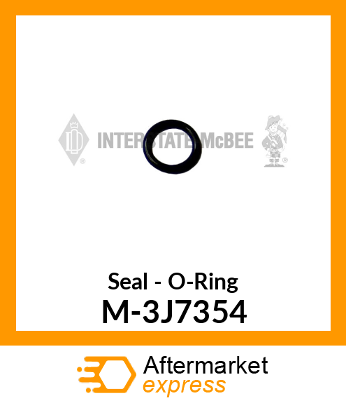 Seal - O-Ring M-3J7354