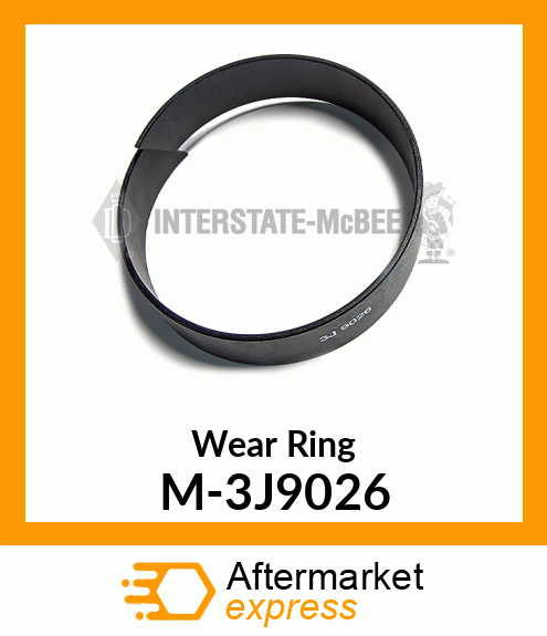 Ring - Wear M-3J9026