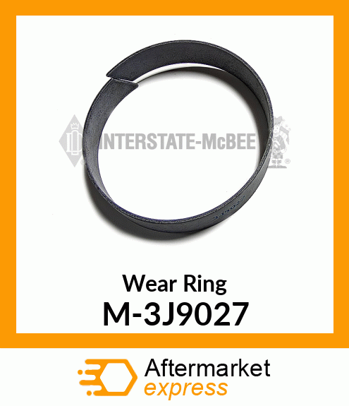 Ring - Wear M-3J9027