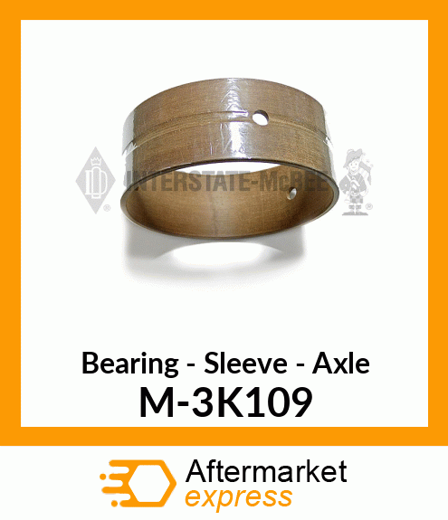 Sleeve - Bearing M-3K109