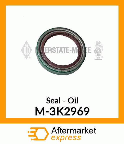 Seal - Oil M-3K2969