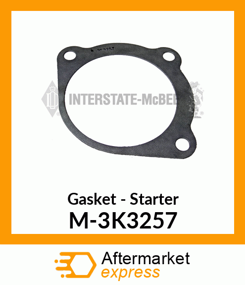 Gasket M-3K3257