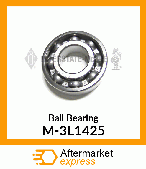 Bearing - Ball M-3L1425