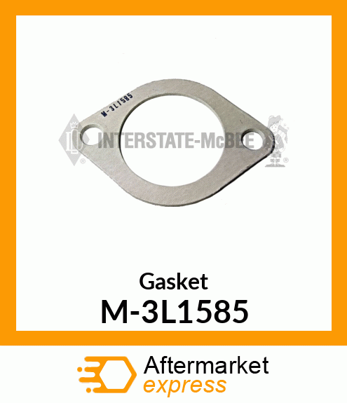 Gasket M-3L1585