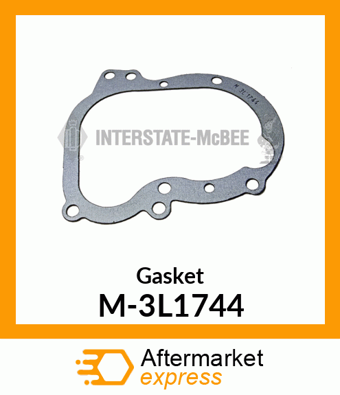 Gasket M-3L1744