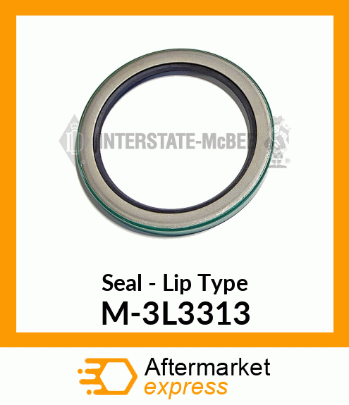 Seal - Lip Type M-3L3313