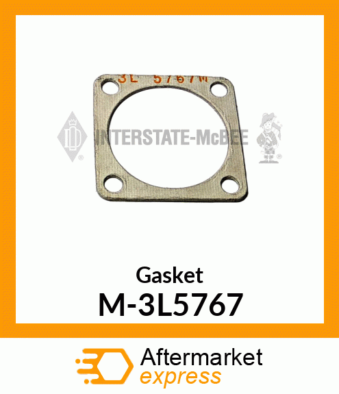 Gasket M-3L5767