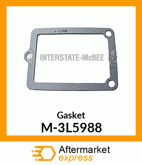 Gasket M-3L5988