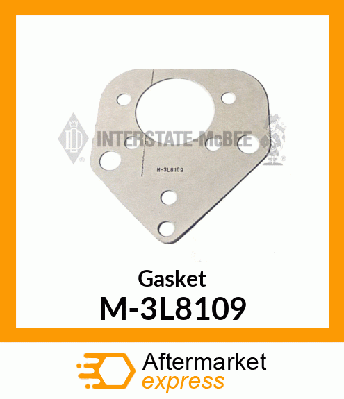 Gasket M-3L8109