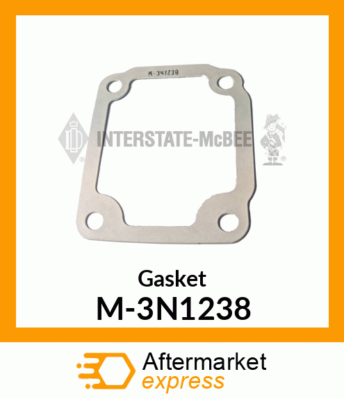 Gasket M-3N1238