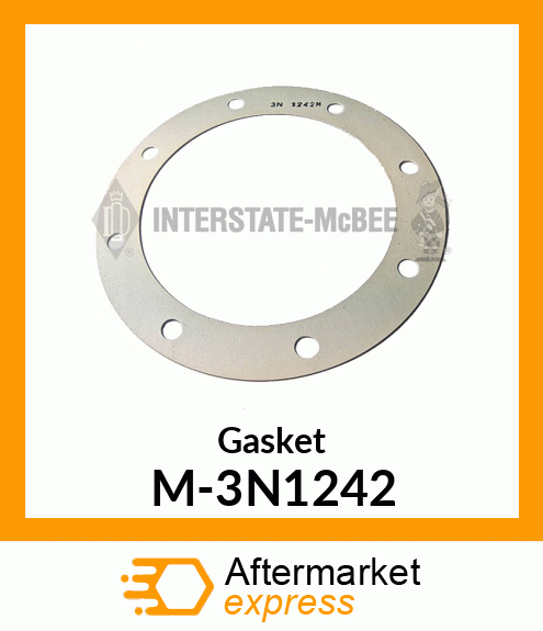 Gasket M-3N1242