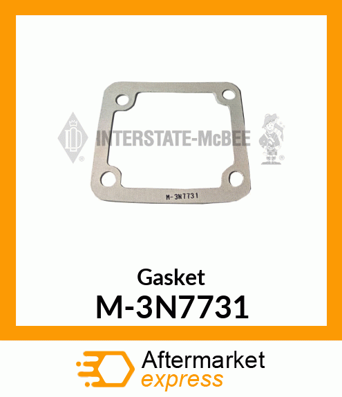 Gasket M-3N7731