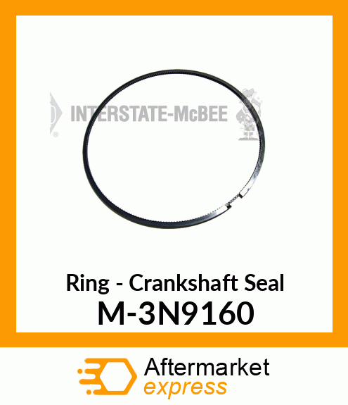 Ring - Crankshaft Seal M-3N9160