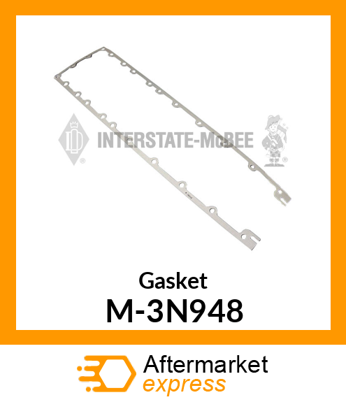 Gasket M-3N948