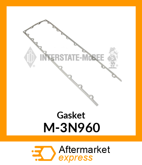 Gasket M-3N960